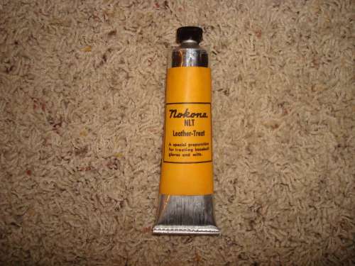 Nokona NLT Leather Treat